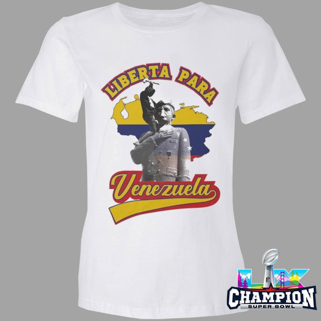 Liberta Para Venezuela Shirt