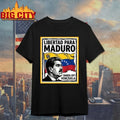 Libertad para Maduro hand off Venezuelan shirt