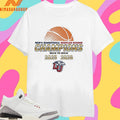 Liberty Flames Men’s Basketball Regular Season Champions Back-To-Back 2025-2026 Shirts