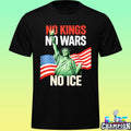 Liberty No Kings No Wars No Ice Shirt