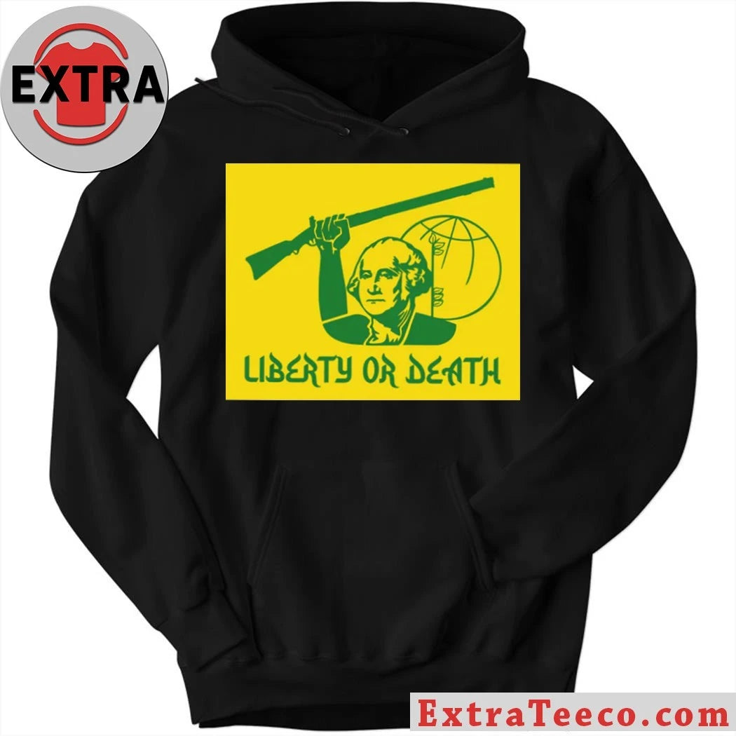 Liberty Or Death Shirt