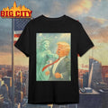 Liberty Vs Trump Iconic Showdown 2025 New Shirt