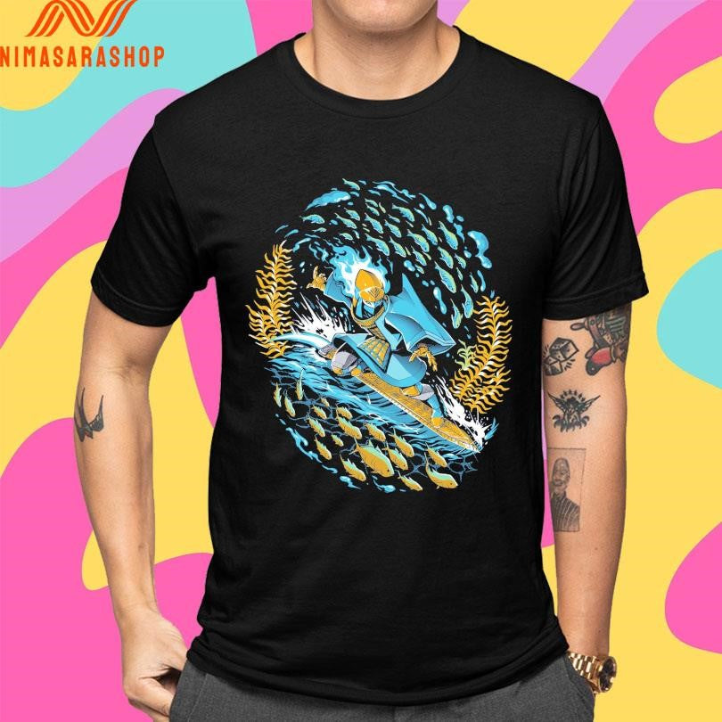 Life Beneath The Waves AGDQ 2026 Shirts