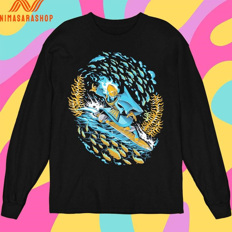 Life Beneath The Waves AGDQ 2026 Shirts