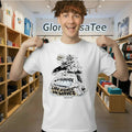 Life Comes In Wave Hand of God Los Angeles Shirt