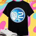 Life The Universe Everything 42 Logo Shirts