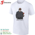 Light Death Note fat anime Heavy Yagami shirt