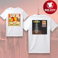 Lil B Red Flame 2025 New Two Sided Shirt
