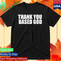Lil B Thank You Based God 1.1 T-Shirt