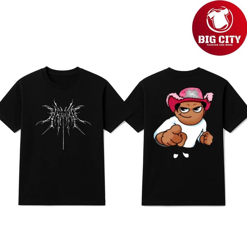 Lil Hamro Autumn 2025 Two Sided Shirt