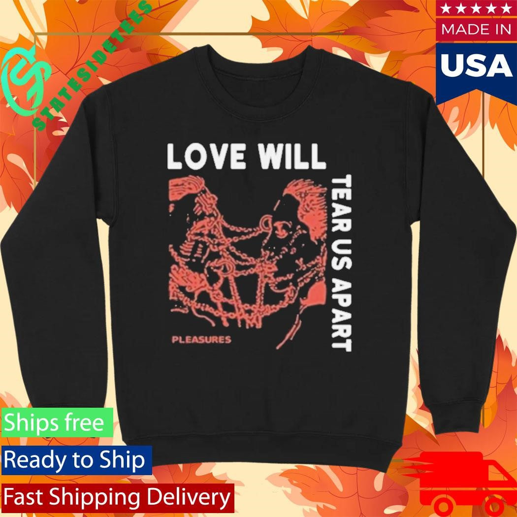Lil Peep Love Will Tear Us Apart Shirt