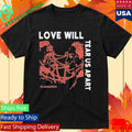 Lil Peep Love Will Tear Us Apart Shirt