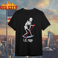 Lil Peep OG Skeleton Shirt