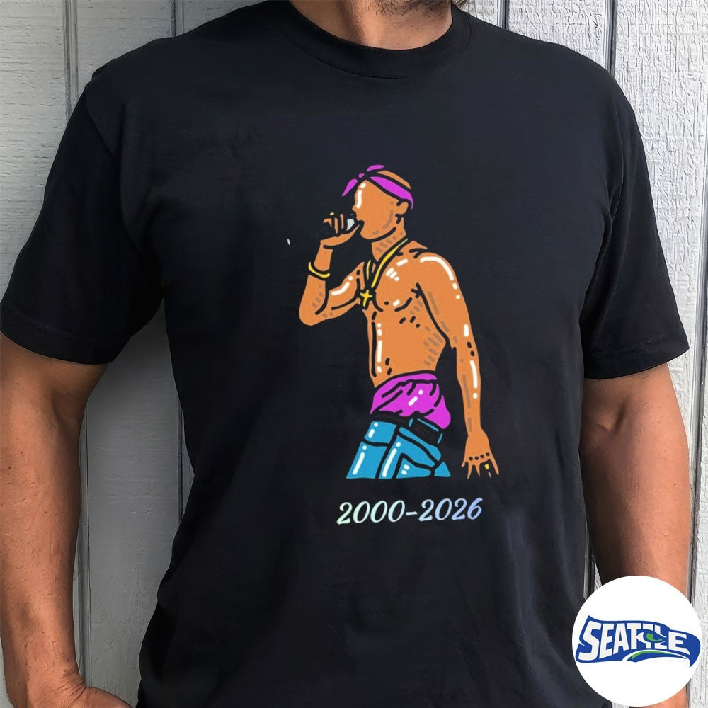 Lil Poppa Rap Tee Hip Hop 2000-2026 shirt