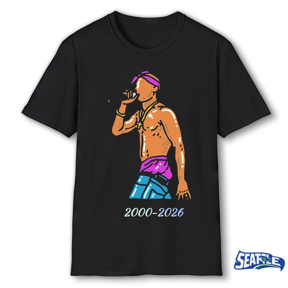 Lil Poppa Rap Tee Hip Hop 2000-2026 shirt
