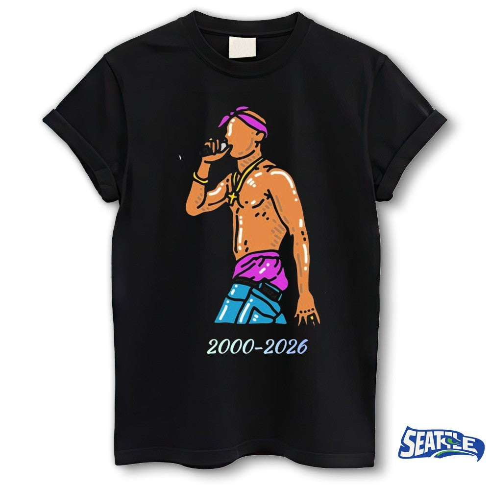 Lil Poppa Rap Tee Hip Hop 2000-2026 shirt