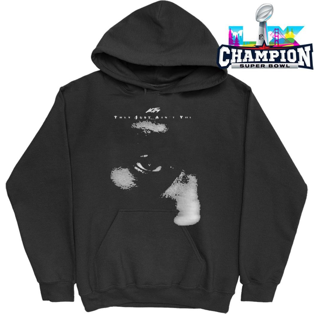 Lil Tjay They Just Ain’t You Album Releases On May 1 2026 Shirt