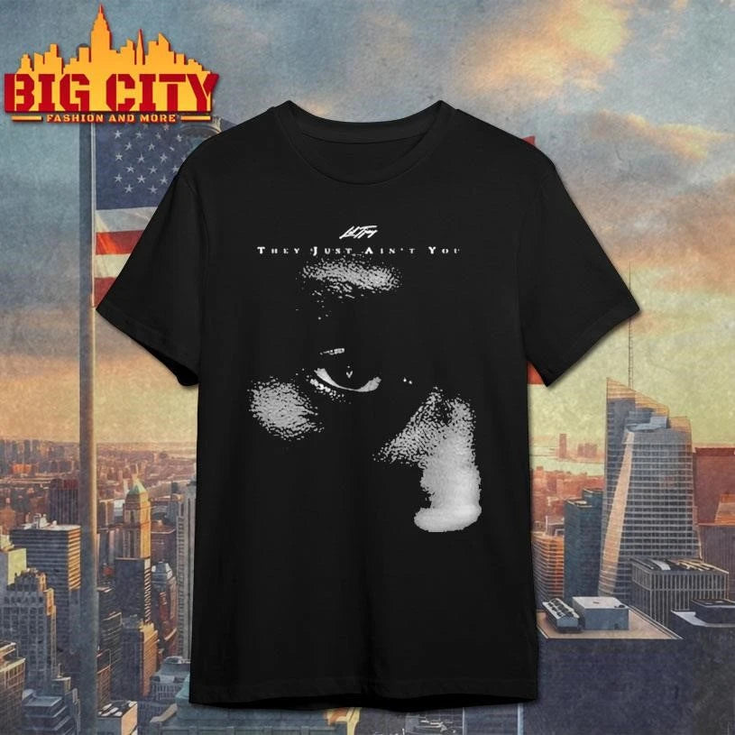 Lil Tjay They Just Ain’t You Album Releases On May 1 2026 Shirt
