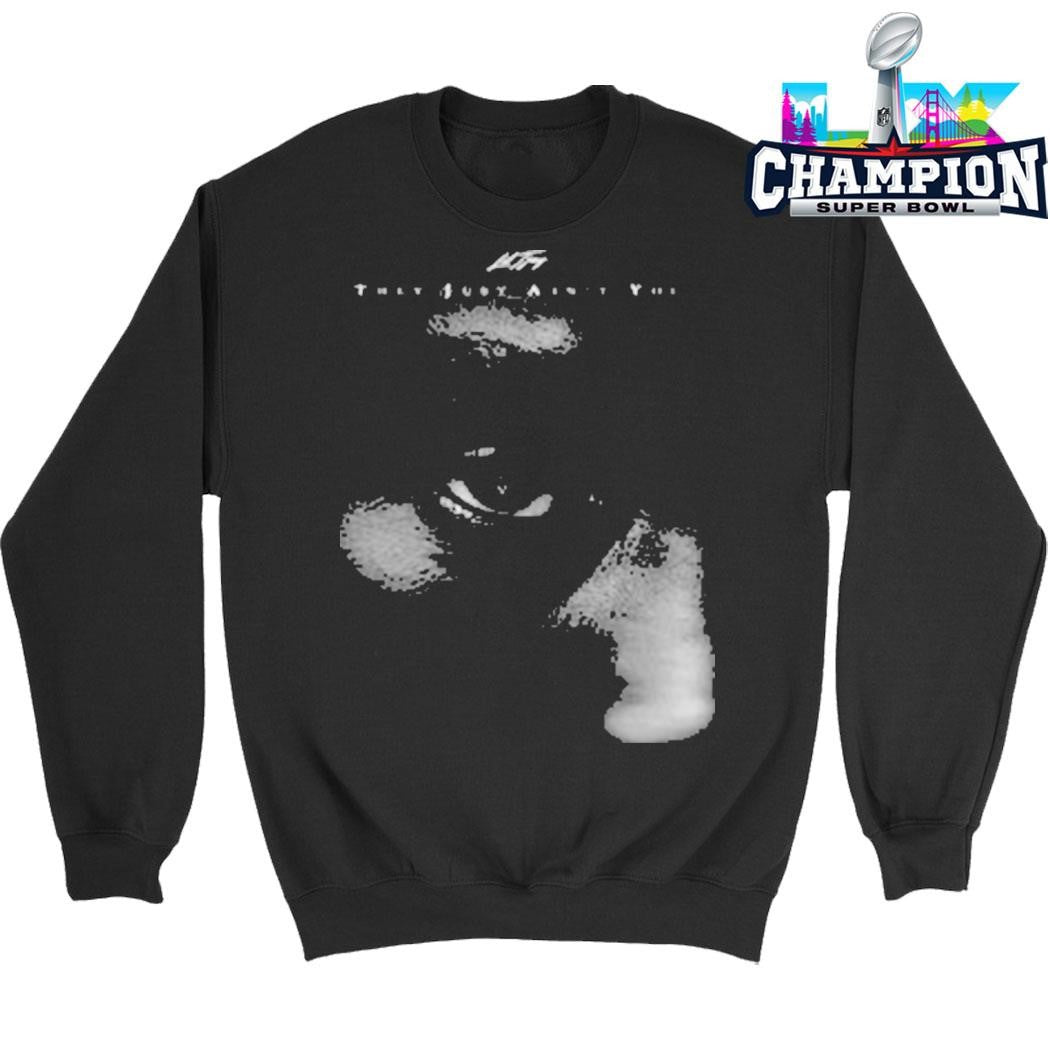 Lil Tjay They Just Ain’t You Album Releases On May 1 2026 Shirt