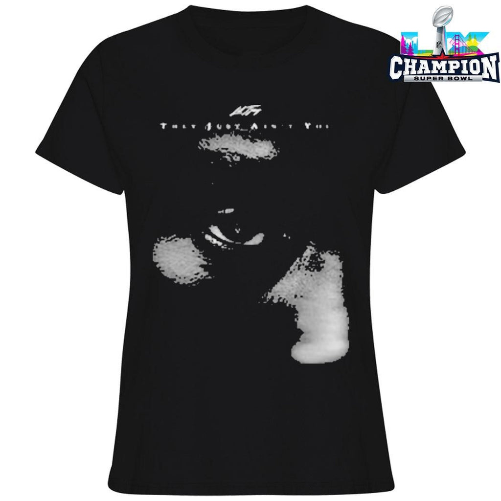 Lil Tjay They Just Ain’t You Album Releases On May 1 2026 Shirt