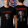 Lil Wayne 20 Years Of Carter Classics North America 2026 Schedule Venue Dates Two Sided Shirt