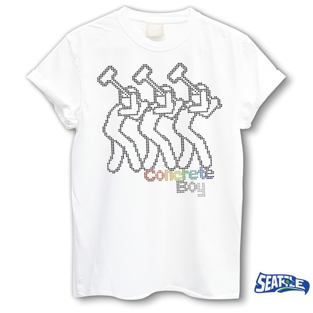 Lil Yachty Merch 2026 Concrete Boys Rainbow Shirt
