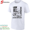 Lilies Are Toxic To Cats Extreme Danger Grim Reaper Toyota AE86 Drift Car shirt