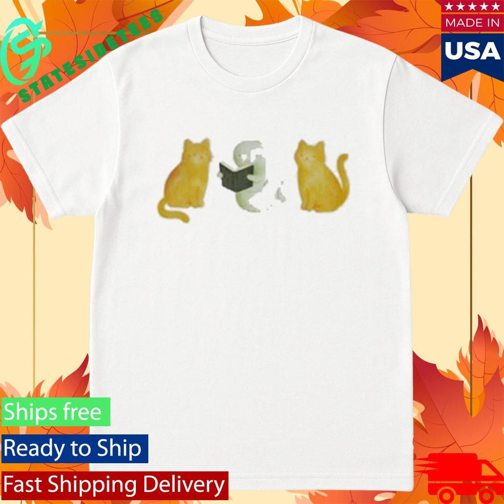 Lilsimsie Bookworm Shirt