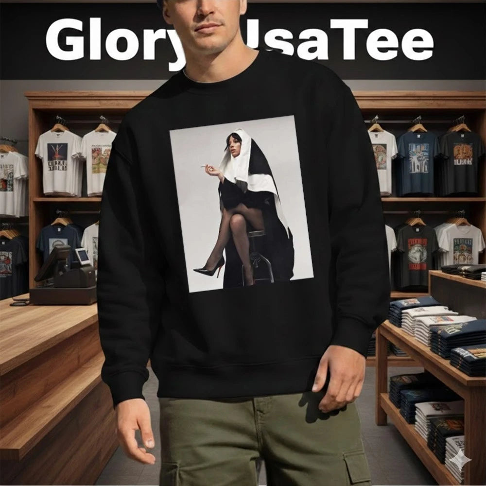 Lily Allen Pussy Palace Tour Shirt