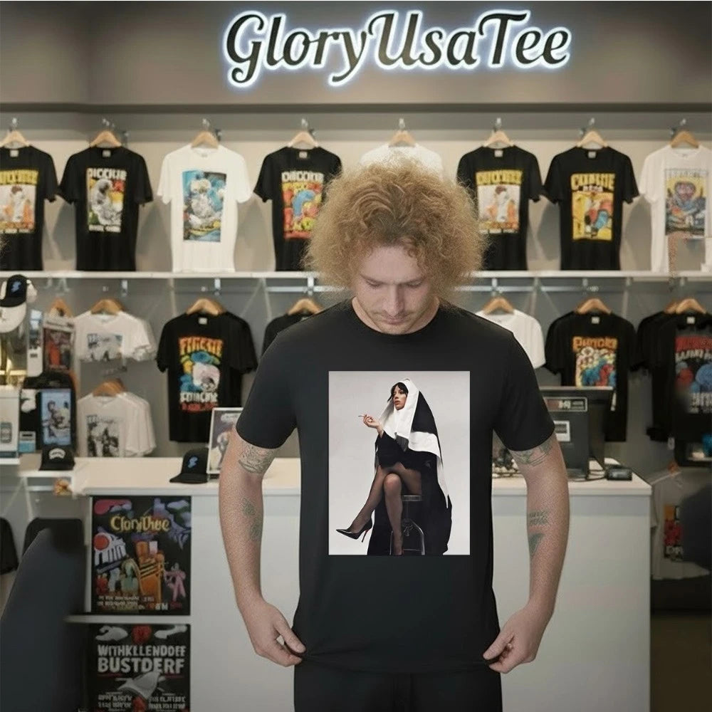 Lily Allen Pussy Palace Tour Shirt