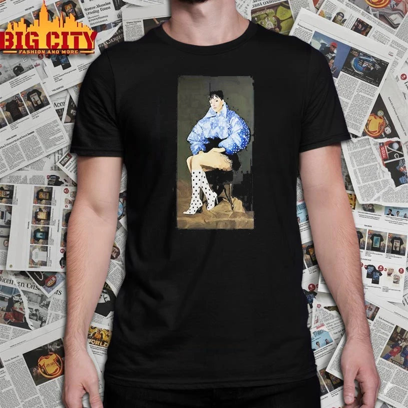 Lily Allen West End Girl Tour shirt