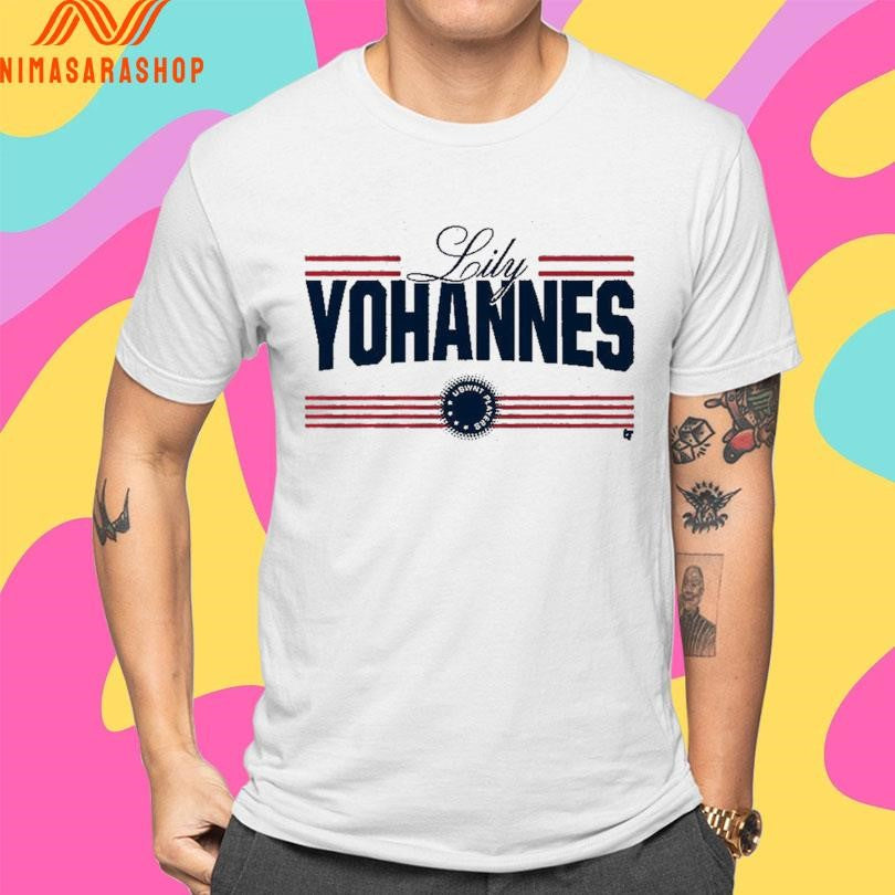 Lily Yohannes Stars &amp; Stripes Shirts