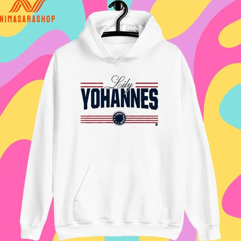 Lily Yohannes Stars &amp; Stripes Shirts