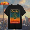 Limited Edition Cypress Hill July 14 2026 Deerfield MA Poster Shirt