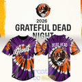 San Francisco Giants Grateful Dead Night 2026 Jersey