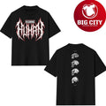 Lindsay Nikole Human Blades Two Sided Shirt