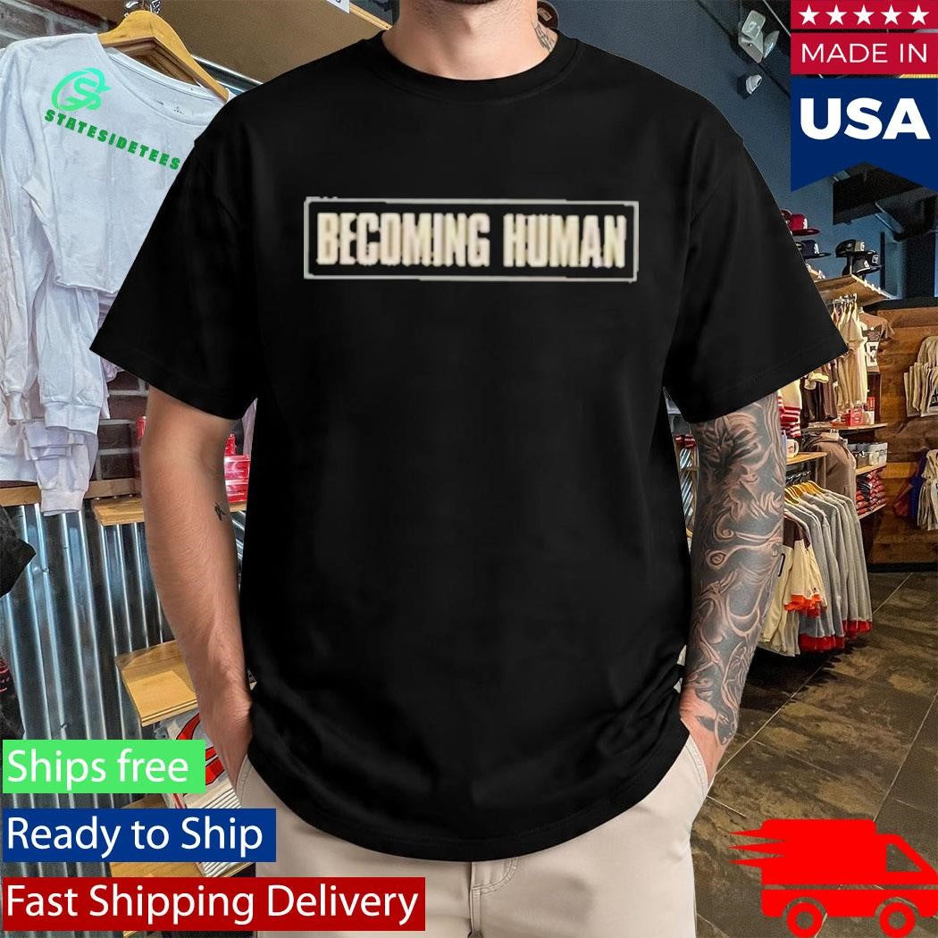 Lindsay Nikole Lucy Human Shirt