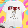 Lindsey Heaps Caricature Shirts