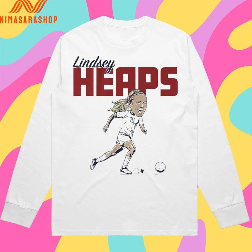 Lindsey Heaps Caricature Shirts