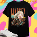 Lindsey Heaps Denver Summit FC Player Name Shirts