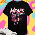 Lindsey Heaps Heaps Of Goals Shirts