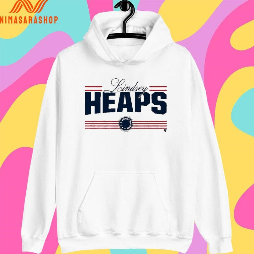 Lindsey Heaps Stars And Stripes Shirts