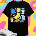 Lindsey Shelton Scrubhacks Collab Nurse Collage Shirts
