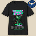 Lindsey Stirling Duality Untamed Tour USA Summer 2026 Poster Shirt