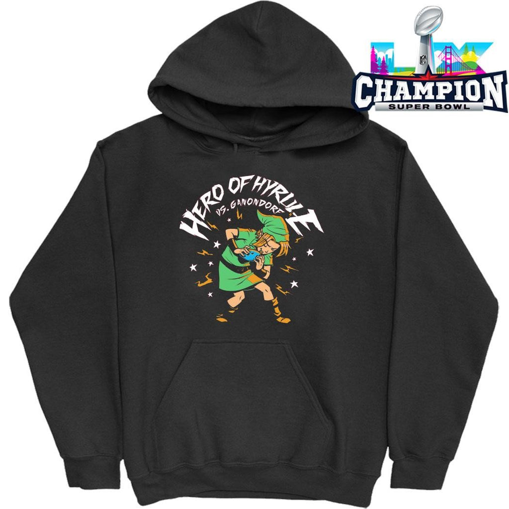 Link Hero Of Hyrule Us Ganondorf Shirt