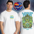 Linkin Park Australia New Zealand From Zero World Tour 2026 Wizard Two Sided Shirt