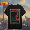 Linkin Park Boondall, Brisbane Entertainment Centre, Mar 05, 2026 Poster T-shirt