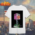 Linkin Park Curitiba, Brazil Nov 5 2025 Poster shirt