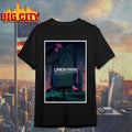 Linkin Park FZ 2026 Tour Adelaide Mar 12th Poster T-shirt