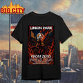 Linkin Park From Zero Oct 31 2025 Parque De La Ciudad Concert Poster shirt